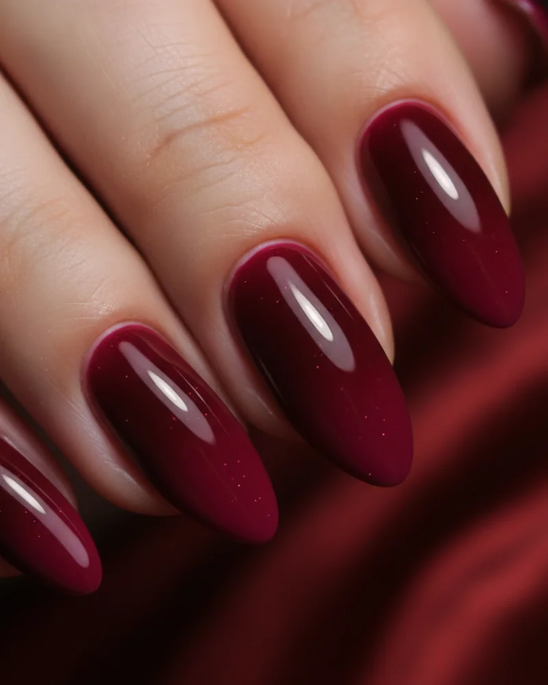 Vampy Black Cherry Ombré