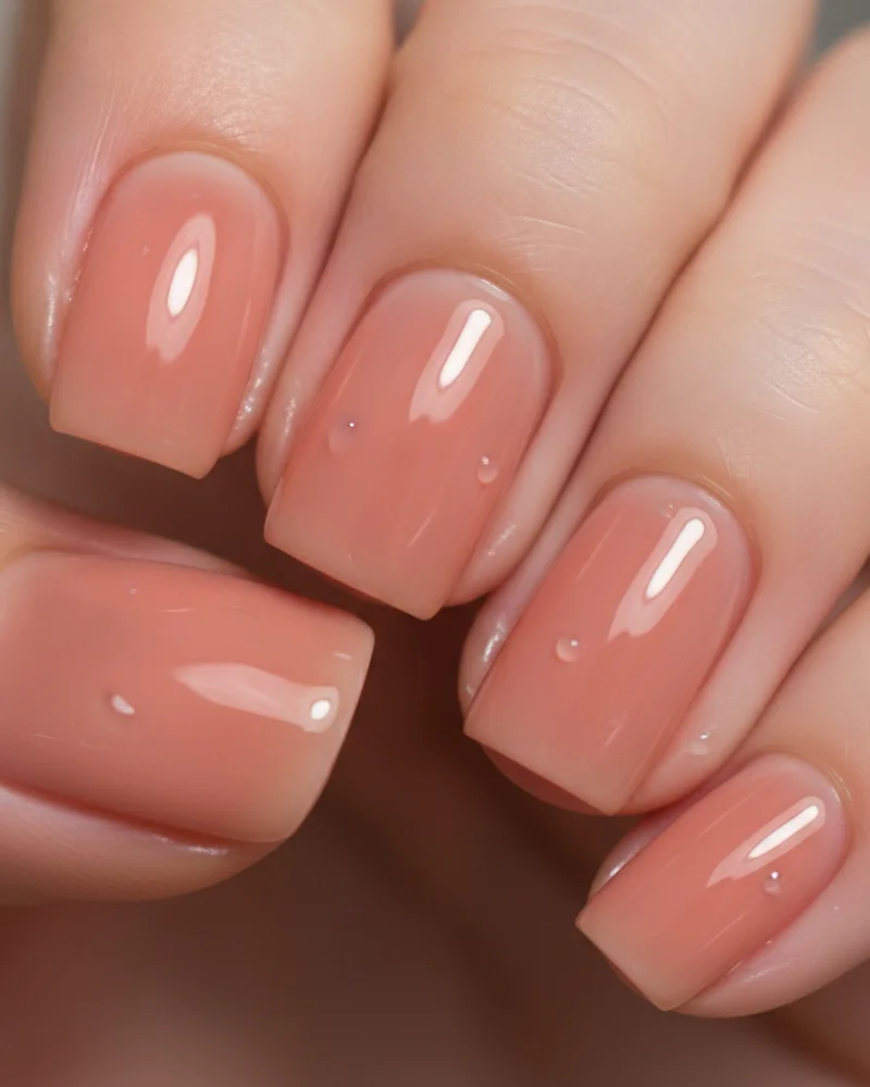 Transparenter Lipgloss Sheer Shine